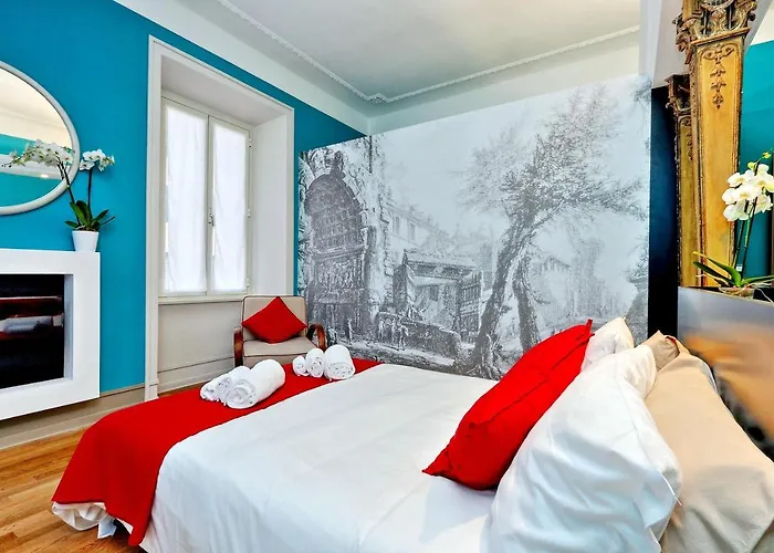 Piranesi Charmsuite